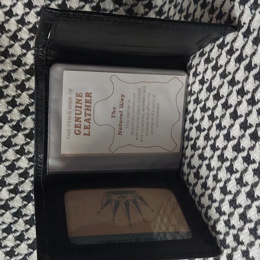 Men's Prince Gardner Tri-fold Wallet